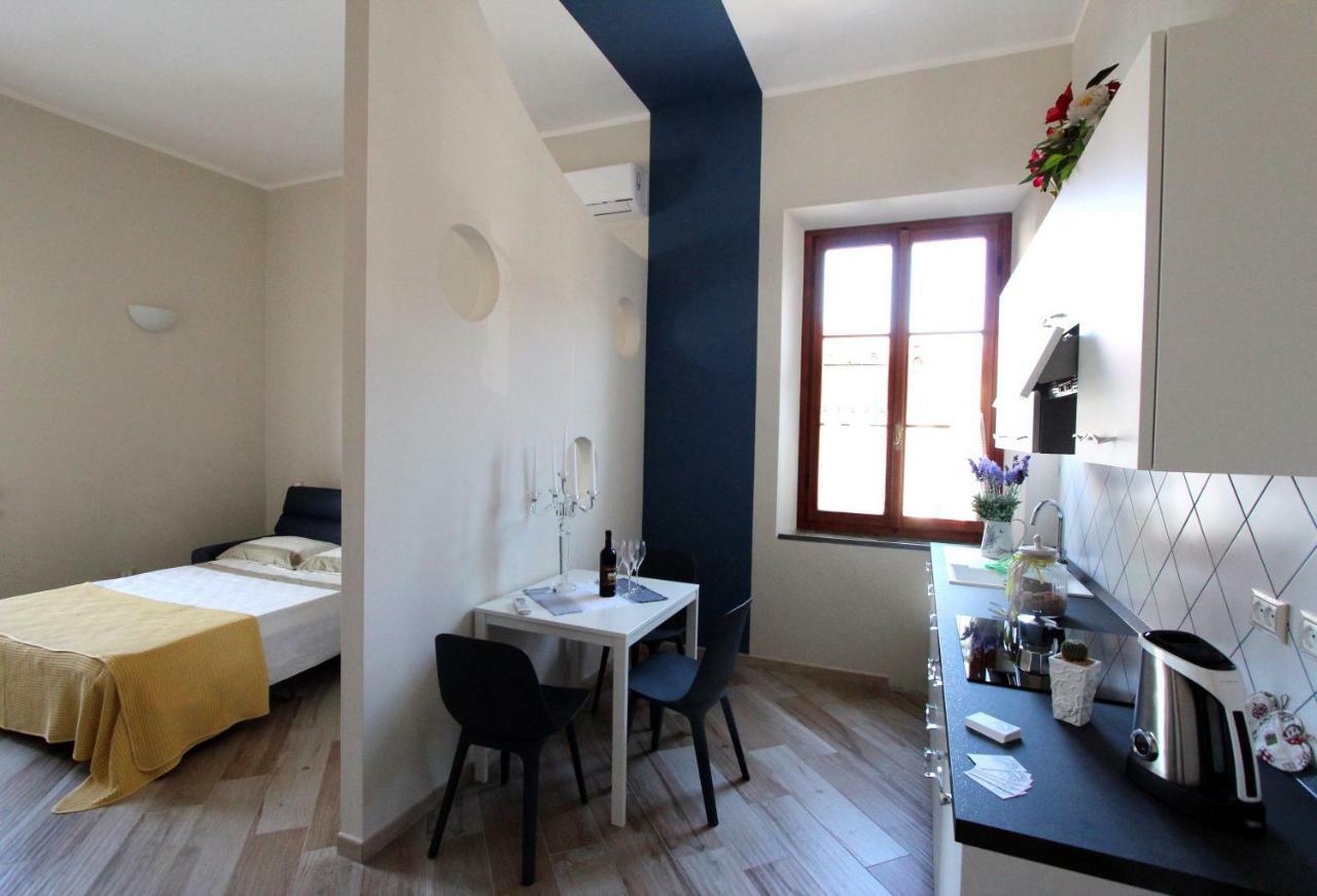 Minerva Apartment Casciana Terme Dış mekan fotoğraf
