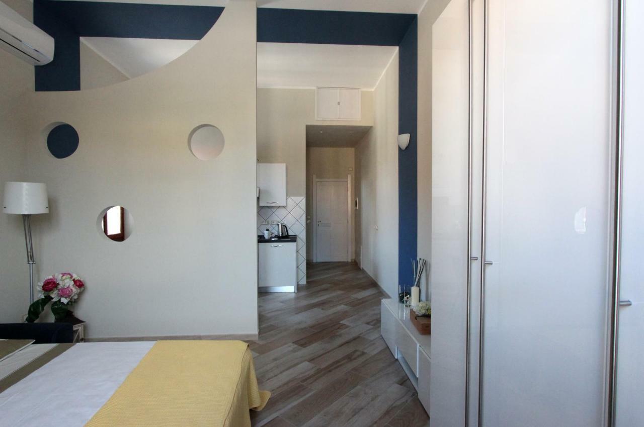 Minerva Apartment Casciana Terme Dış mekan fotoğraf