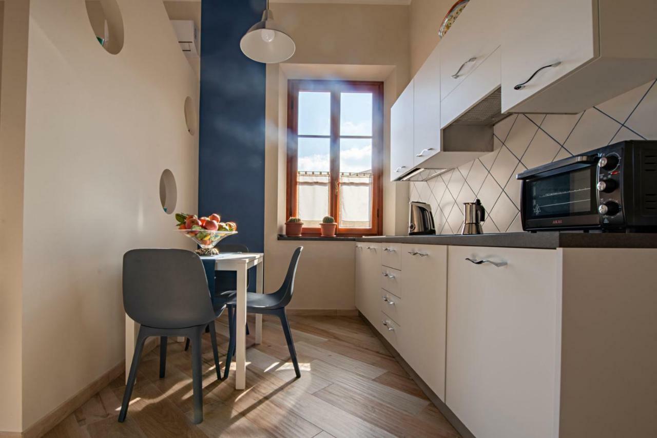 Minerva Apartment Casciana Terme Dış mekan fotoğraf