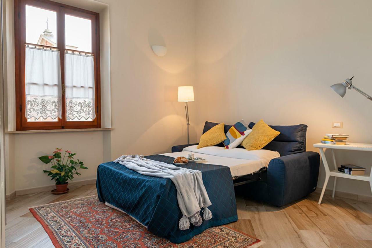 Minerva Apartment Casciana Terme Dış mekan fotoğraf