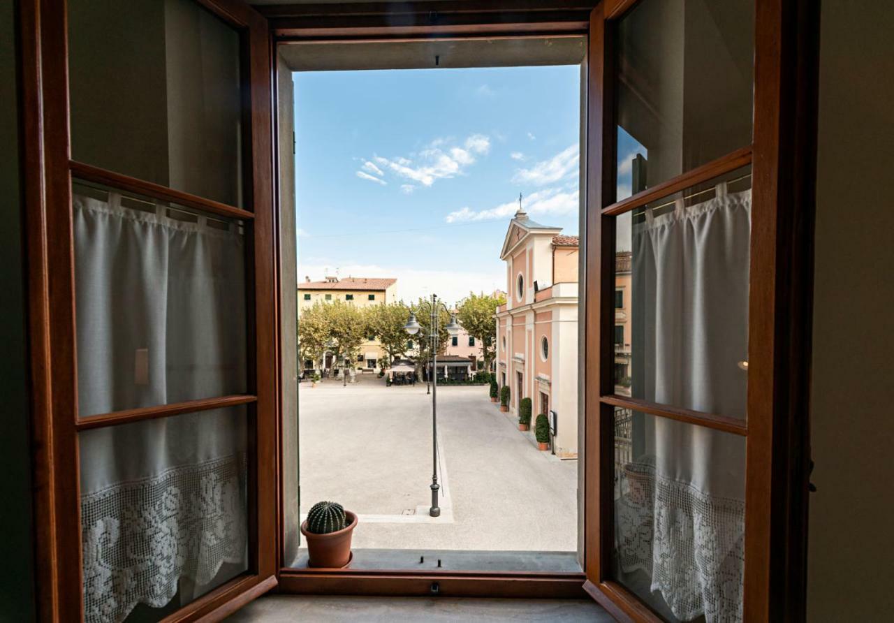 Minerva Apartment Casciana Terme Dış mekan fotoğraf