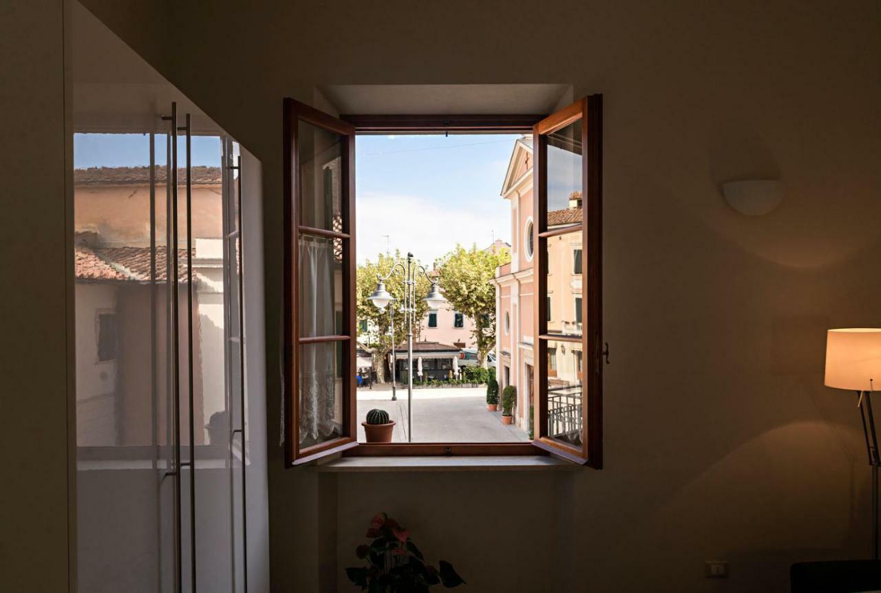 Minerva Apartment Casciana Terme Dış mekan fotoğraf