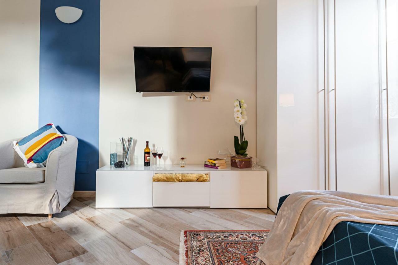 Minerva Apartment Casciana Terme Dış mekan fotoğraf
