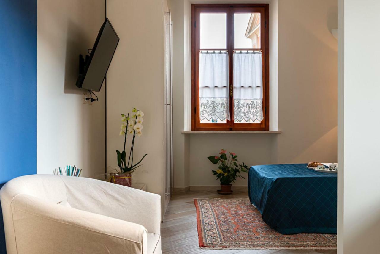 Minerva Apartment Casciana Terme Dış mekan fotoğraf