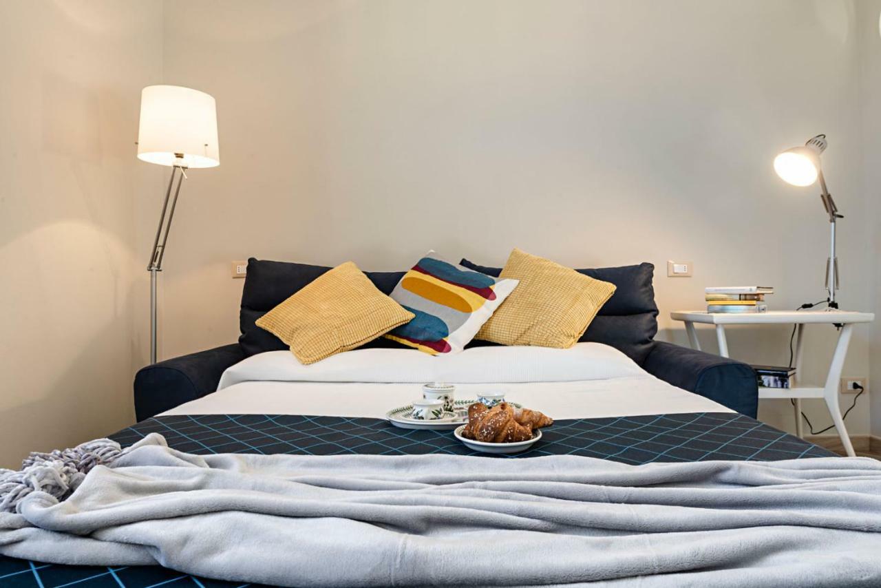 Minerva Apartment Casciana Terme Dış mekan fotoğraf