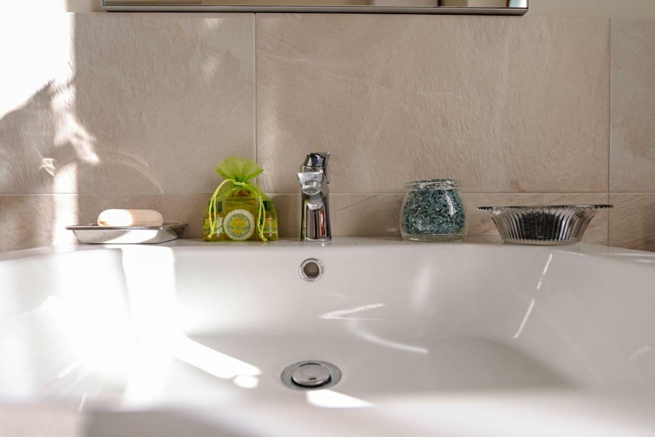 Minerva Apartment Casciana Terme Dış mekan fotoğraf