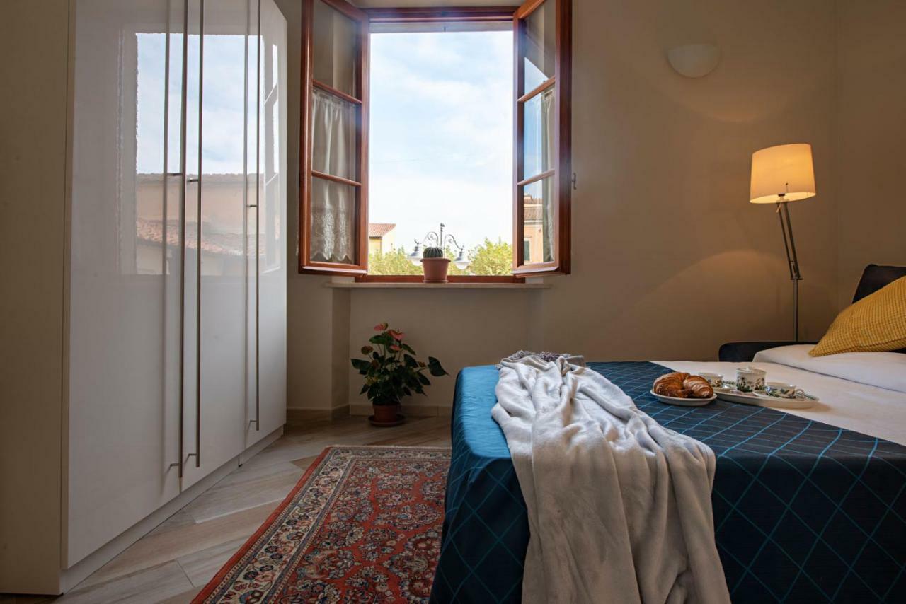 Minerva Apartment Casciana Terme Dış mekan fotoğraf