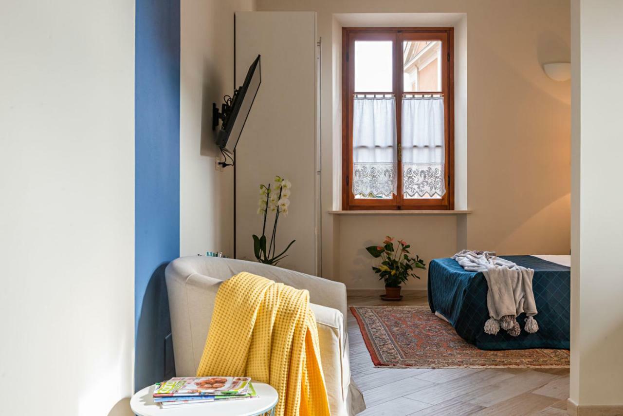 Minerva Apartment Casciana Terme Dış mekan fotoğraf