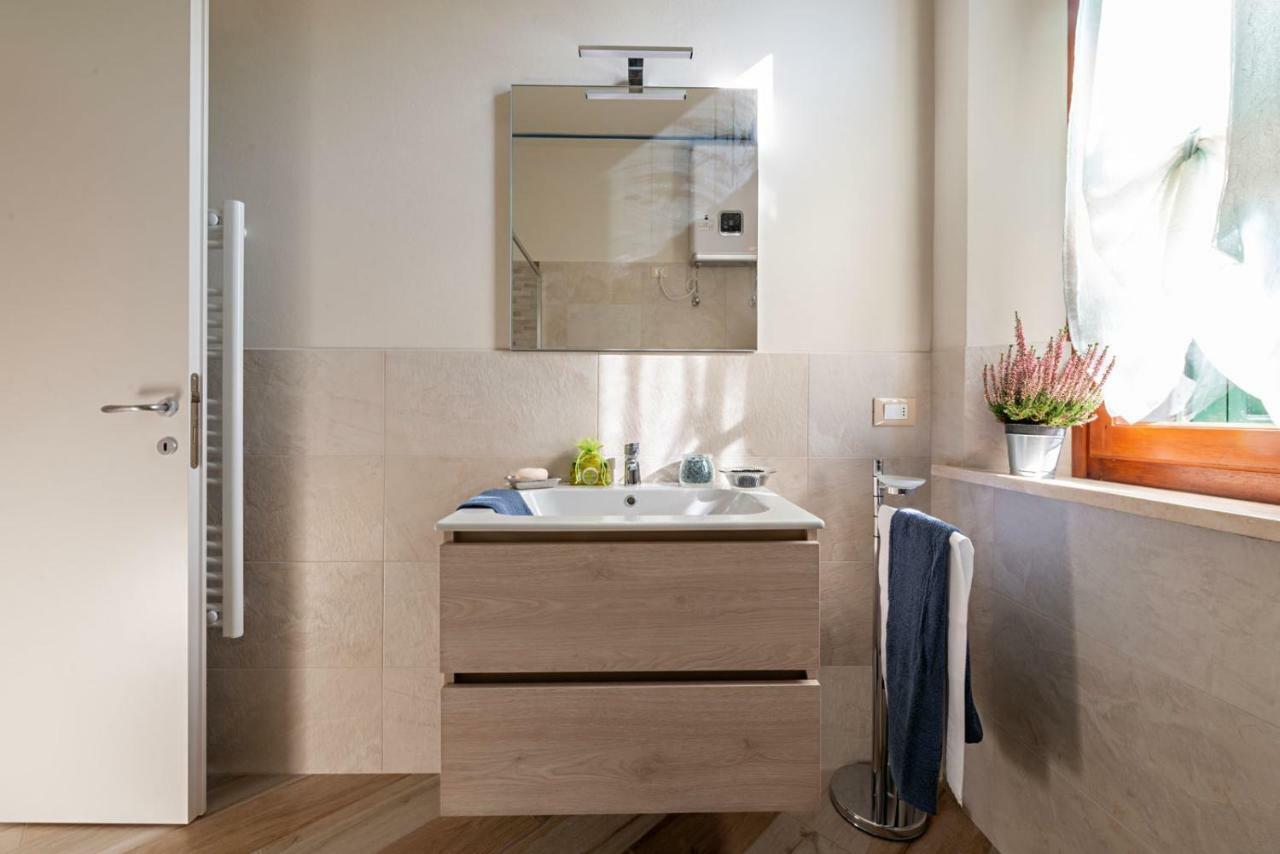 Minerva Apartment Casciana Terme Dış mekan fotoğraf