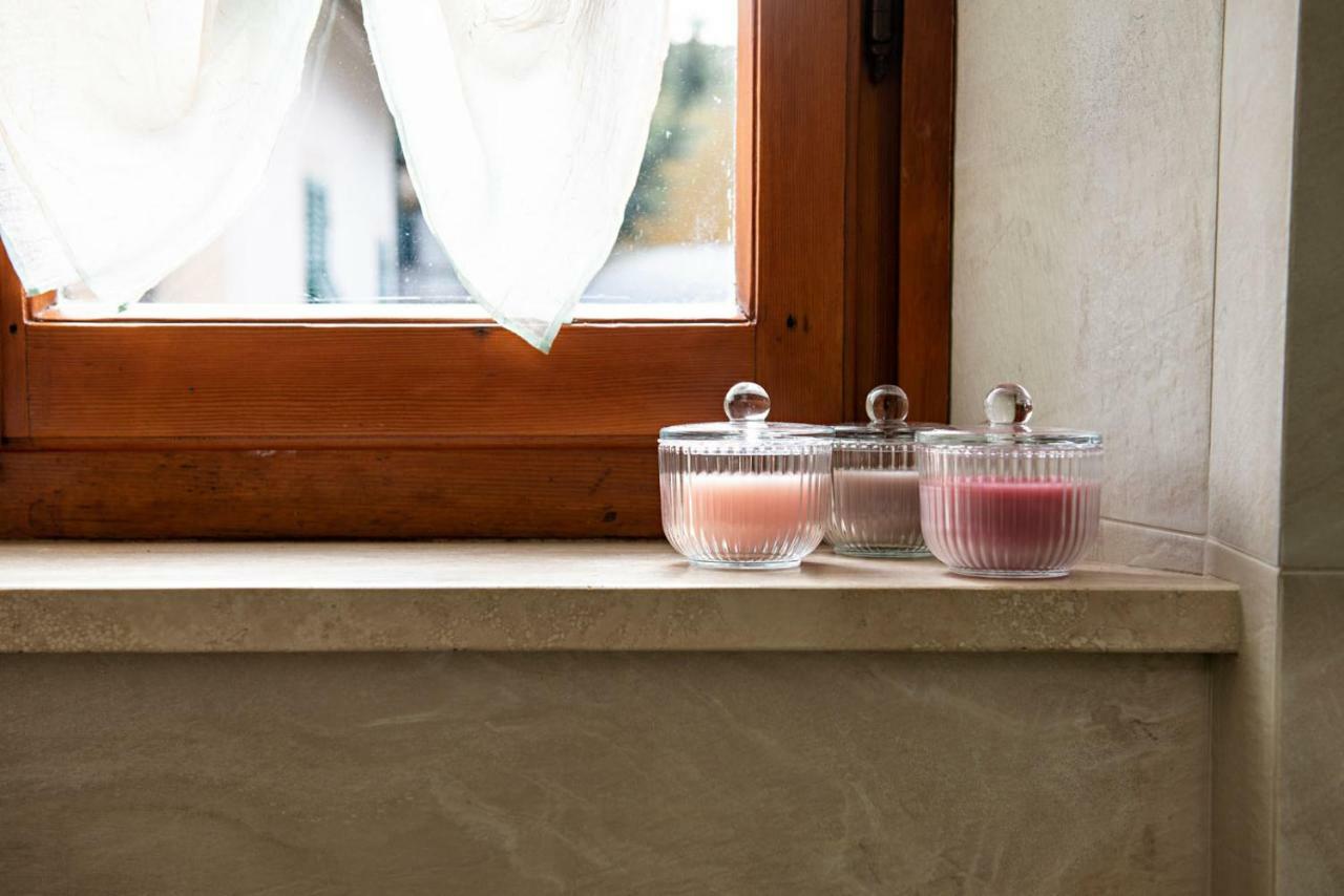 Minerva Apartment Casciana Terme Dış mekan fotoğraf