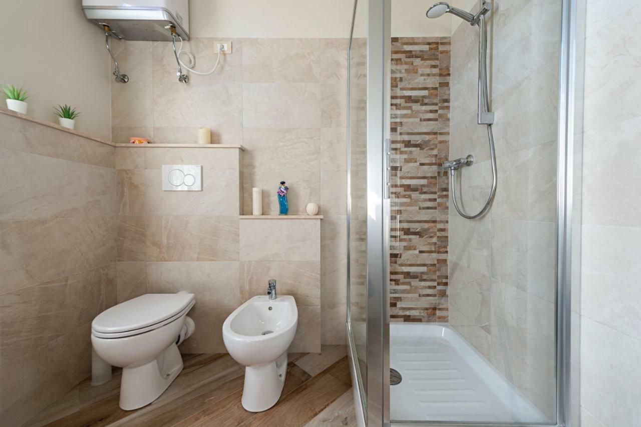 Minerva Apartment Casciana Terme Dış mekan fotoğraf