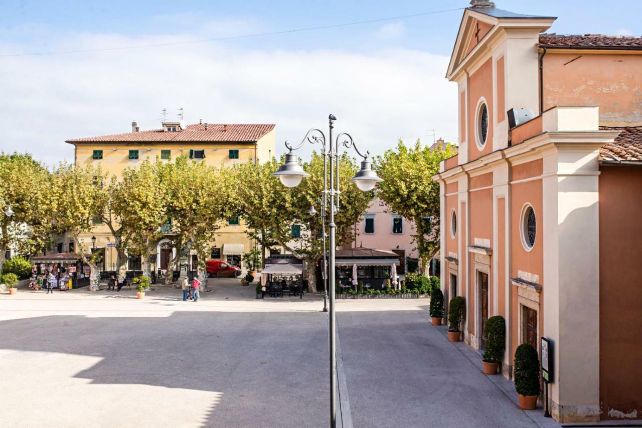 Minerva Apartment Casciana Terme Dış mekan fotoğraf